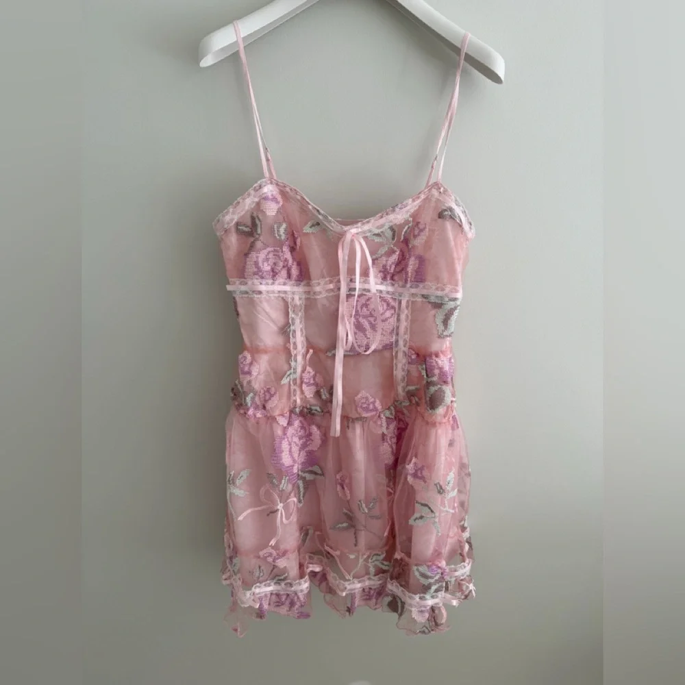 For Love And Lemons Mini Dress - Picture 1 of 5